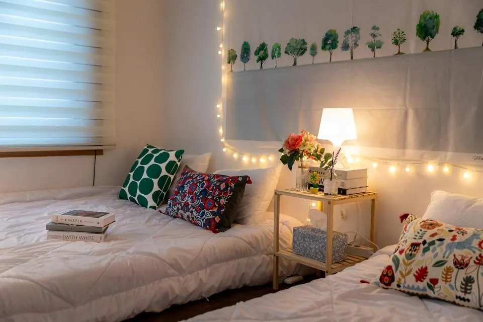 Sillim House Apartment Seoul South Korea