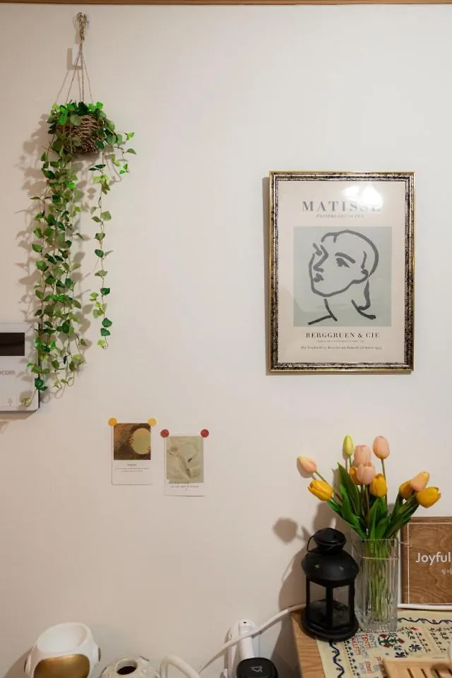 Sillim House Apartment Seoul
