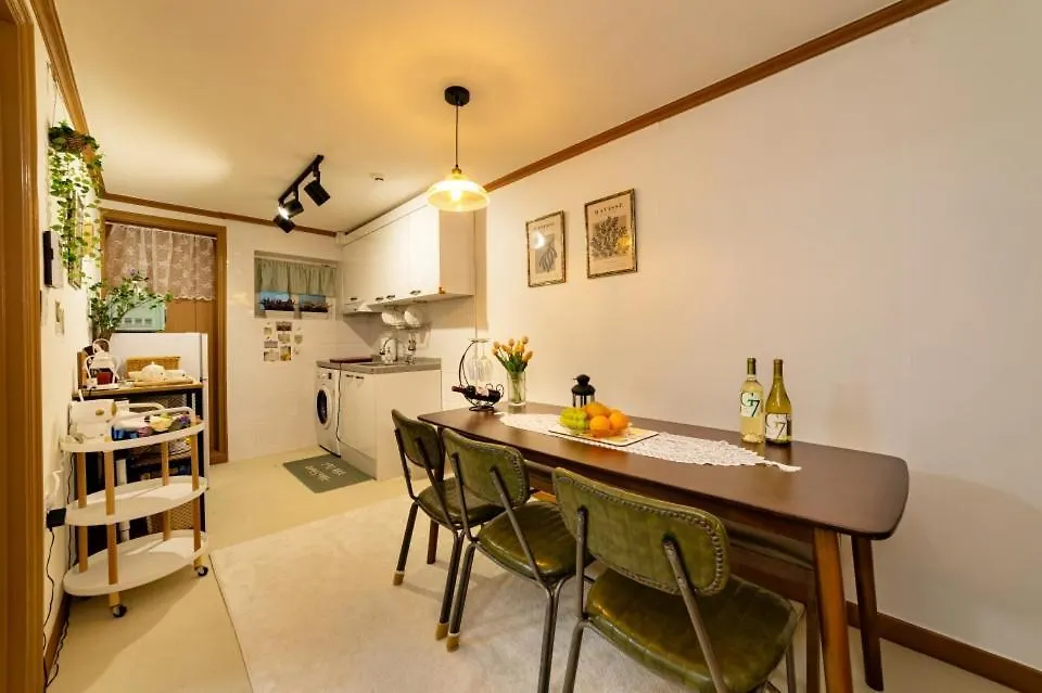 Sillim House Apartment Seoul