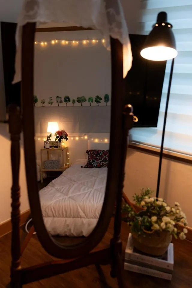 Sillim House Apartment Seoul 0*,