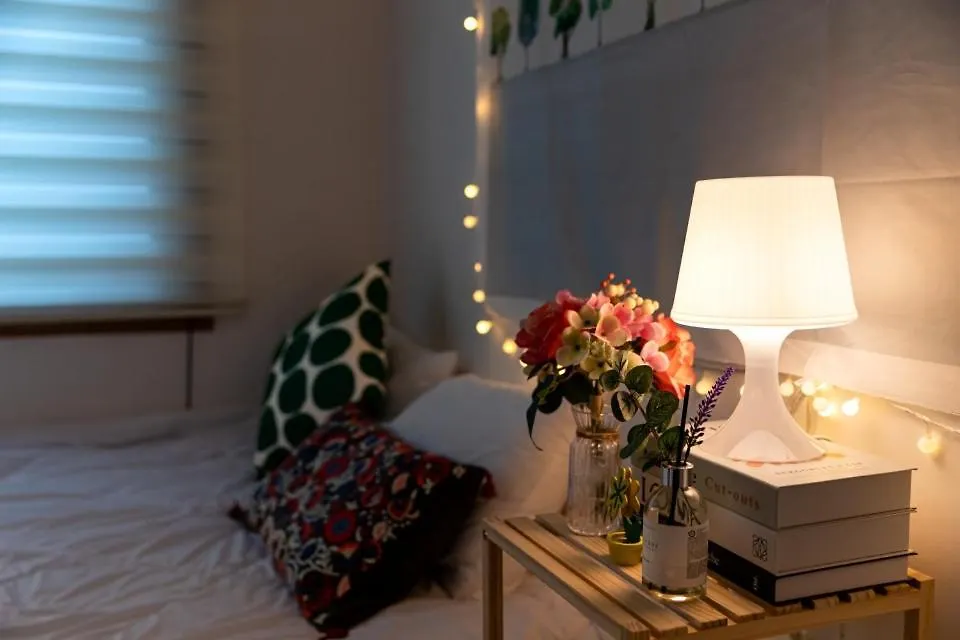 Sillim House Apartment Seoul South Korea