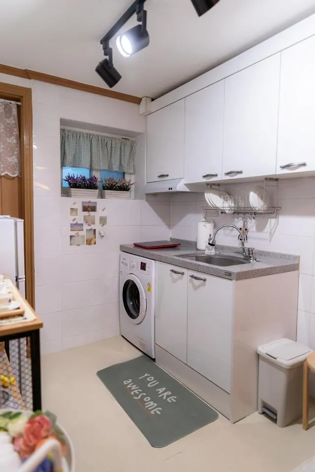 Sillim House Apartment Seoul 0*,