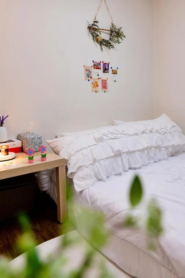 Sillim House Apartment Seoul South Korea