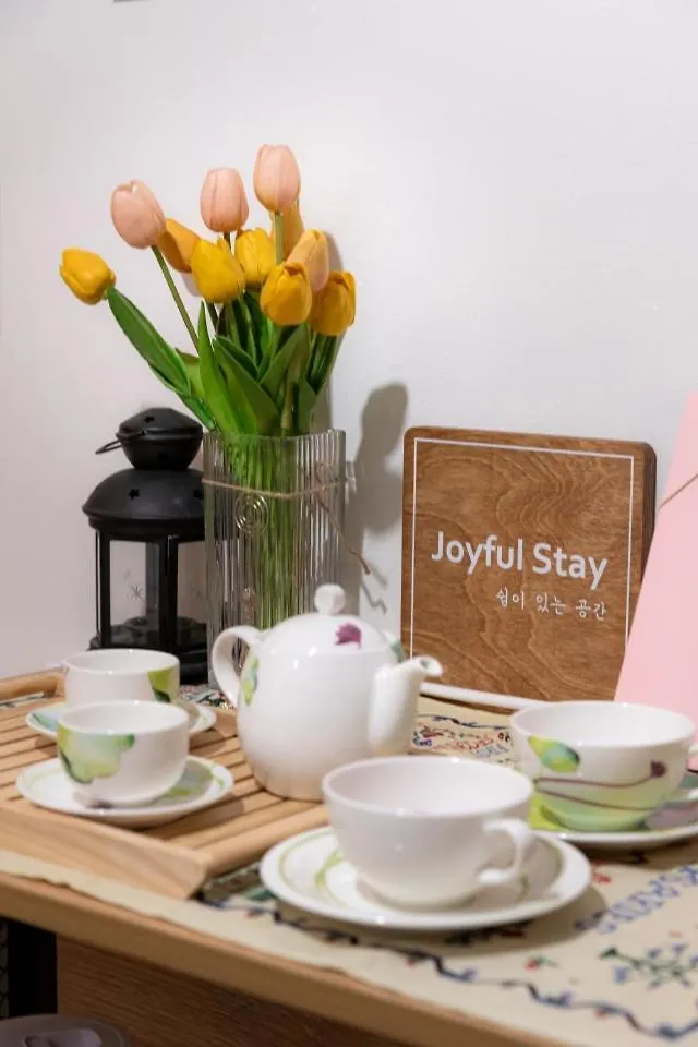 Sillim House Apartment Seoul