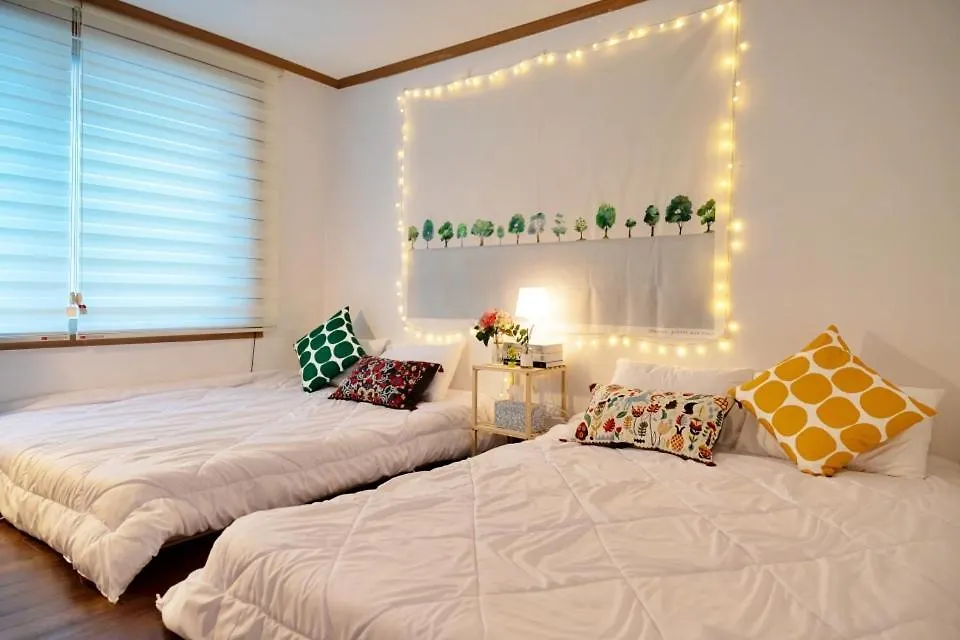 Sillim House Apartment Seoul South Korea