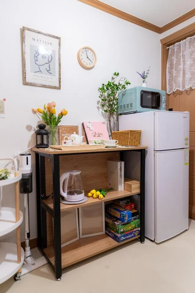 Sillim House Apartment Seoul 0*,  South Korea
