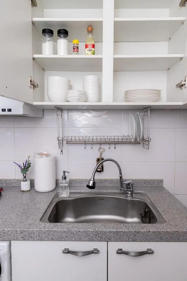 Sillim House Apartment Seoul