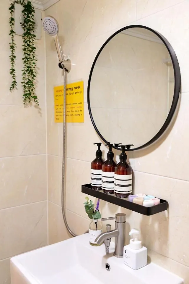 Sillim House Apartment Seoul South Korea