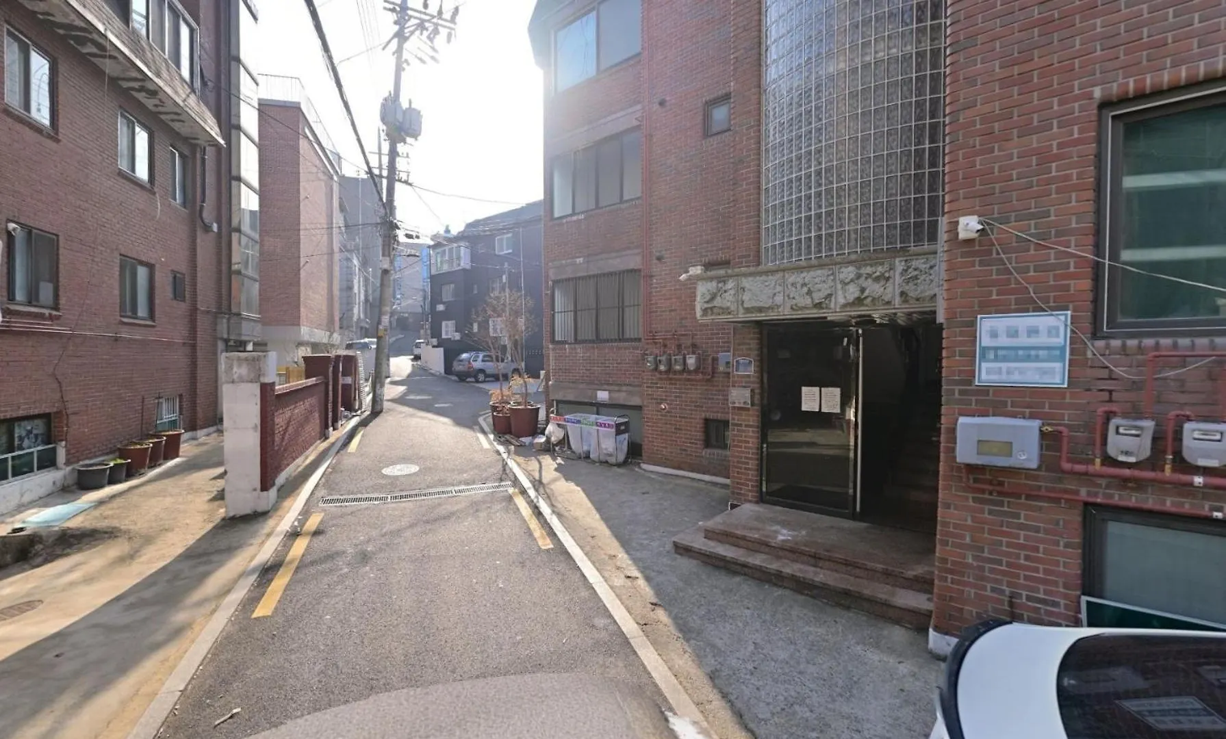 Sillim House Apartment Seoul