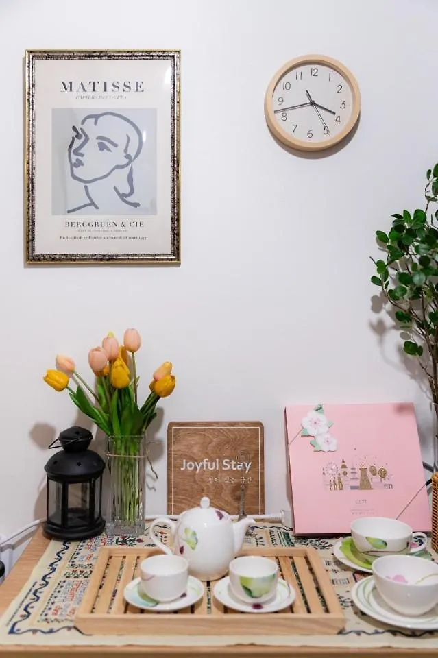 Apartmán Sillim House Soul Jižní Korea